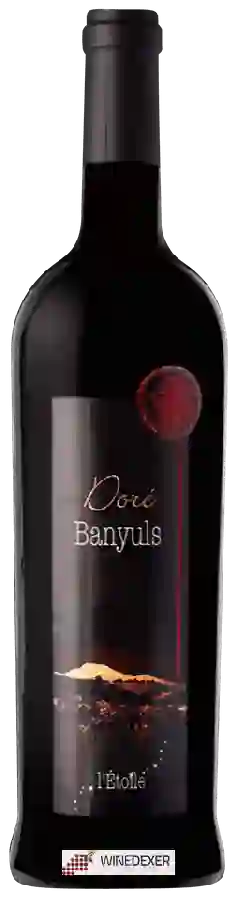 Winery l'Etoile - Doré Banyuls Winery l'Etoile - Doré Banyuls