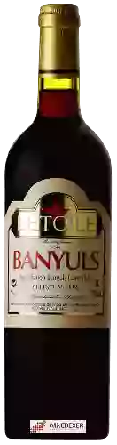 Winery l'Etoile - Sélect Vieux Banyuls