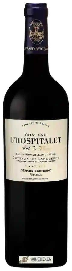 Château l'Hospitalet - Art du Vivre La Clape