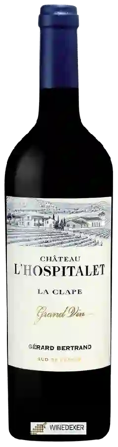 Château l'Hospitalet - Grand Vin Rouge