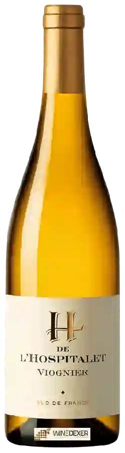 Château l'Hospitalet - H de L'Hospitalet Viognier Château l'Hospitalet - H de L'Hospitalet Viognier