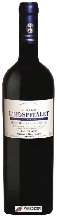 Château l'Hospitalet - La Réserve La Clape
