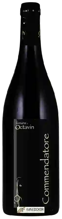 Winery l'Octavin - Commendatore Winery l'Octavin - Commendatore