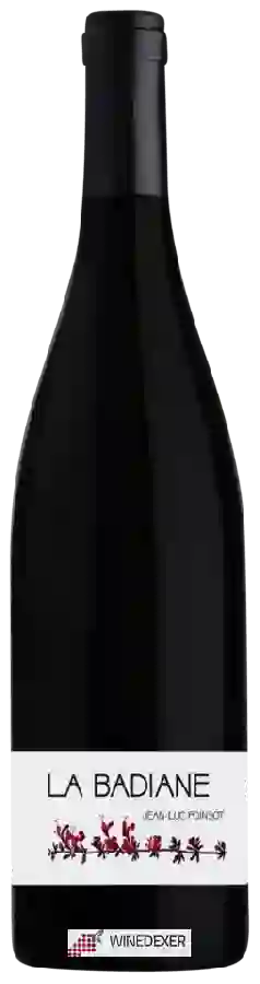 Winery La Badiane - Rouge Winery La Badiane - Rouge