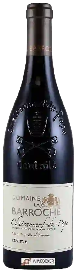 Domaine La Barroche - Réserve Châteauneuf-du-Pape
