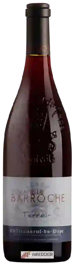 Domaine La Barroche - Terroir Châteauneuf-du-Pape Domaine La Barroche - Terroir Châteauneuf-du-Pape