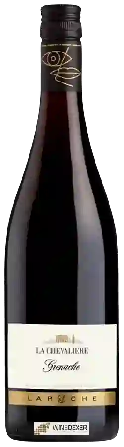 Winery La Chevalière - Grenache Winery La Chevalière - Grenache