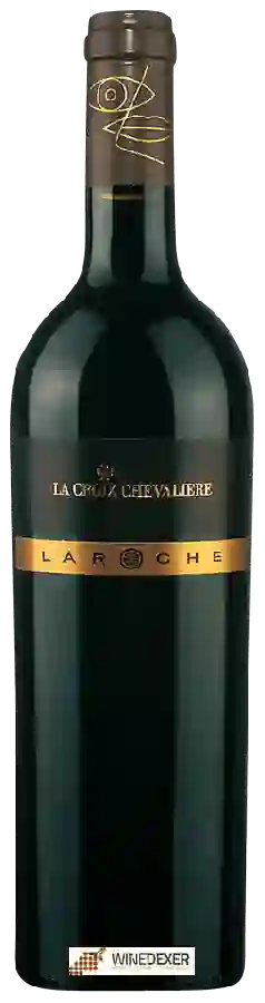 Winery La Chevalière - La Croix Chevalière
