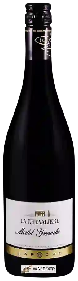 Winery La Chevalière - Merlot - Grenache Winery La Chevalière - Merlot - Grenache