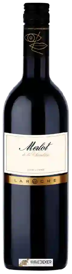 Winery La Chevalière - Merlot