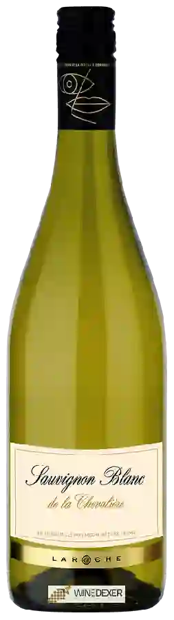 Winery La Chevalière - Sauvignon Blanc Winery La Chevalière - Sauvignon Blanc