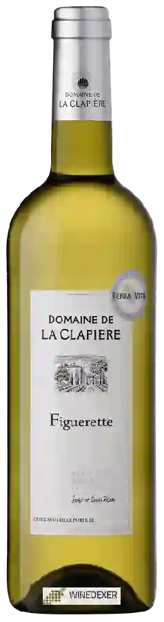 Domaine de la Clapière - Figuerette