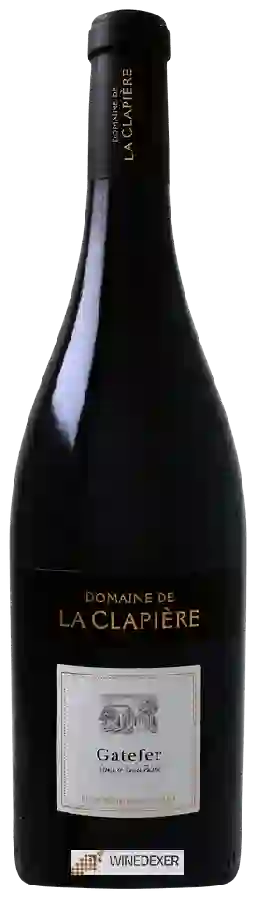 Domaine de la Clapière - Gatefer