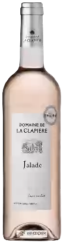 Domaine de la Clapière - Jalade Rosé