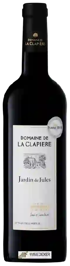 Domaine de la Clapière - Jardin de Jules