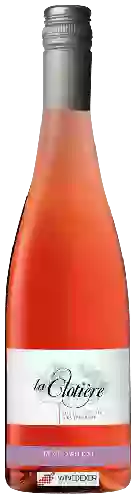 Winery La Clôtière - Rosé d'Anjou