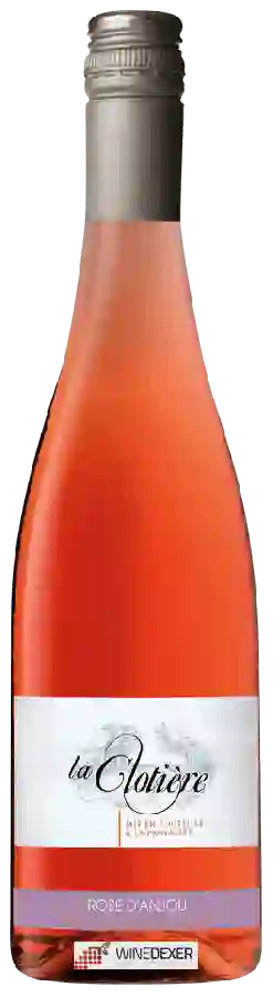 Winery La Clôtière - Rosé d'Anjou