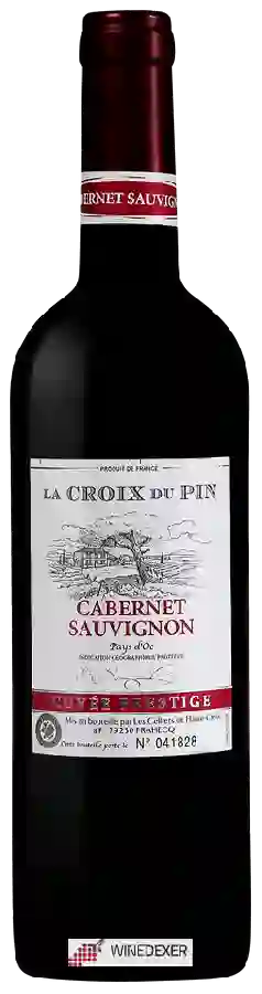 Winery La Croix du Pin - Cuvée Prestige Cabernet Sauvignon Winery La Croix du Pin - Cuvée Prestige Cabernet Sauvignon