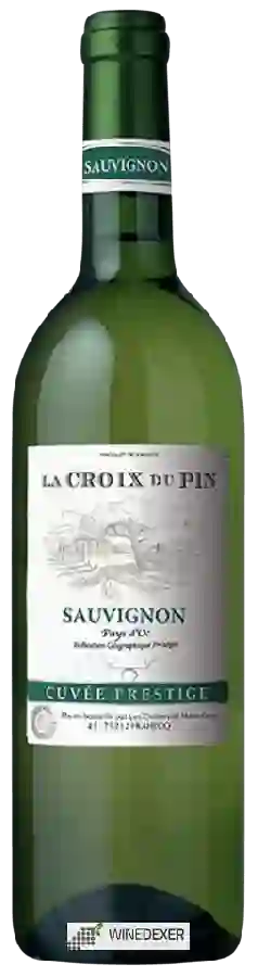 Winery La Croix du Pin - Cuvée Prestige Sauvignon Winery La Croix du Pin - Cuvée Prestige Sauvignon
