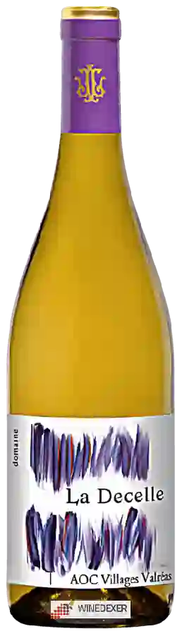 Winery La Décelle - Côtes-du-Rhône-Villages 'Valréas' Blanc