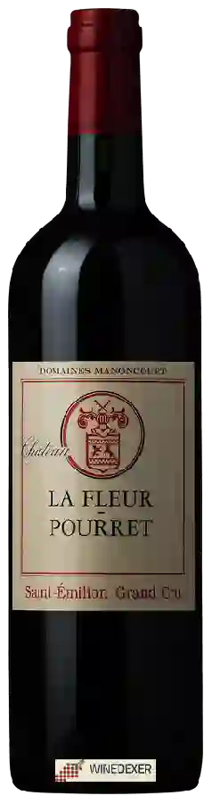 Château La Fleur Pourret - Saint-Émilion Grand Cru Château La Fleur Pourret - Saint-Émilion Grand Cru