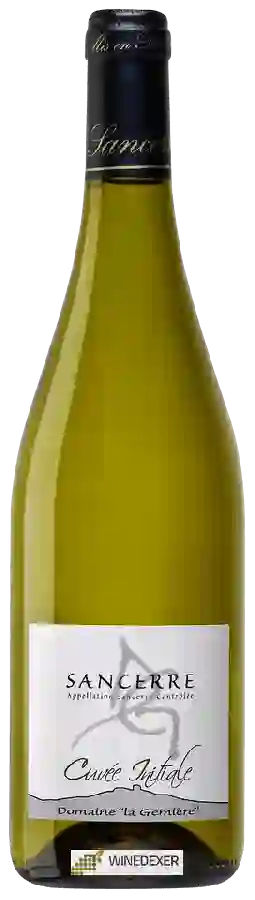 Domaine La Gemière - Cuvée Initiale Sancerre Domaine La Gemière - Cuvée Initiale Sancerre