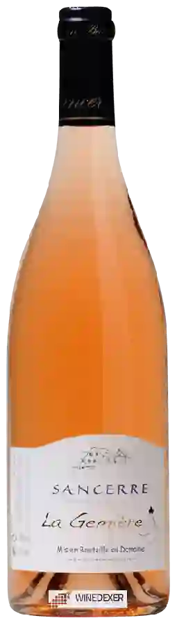 Domaine La Gemière - Sancerre Rosé Domaine La Gemière - Sancerre Rosé