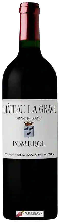 Château La Grave (Trigant de Boisset) - Pomerol