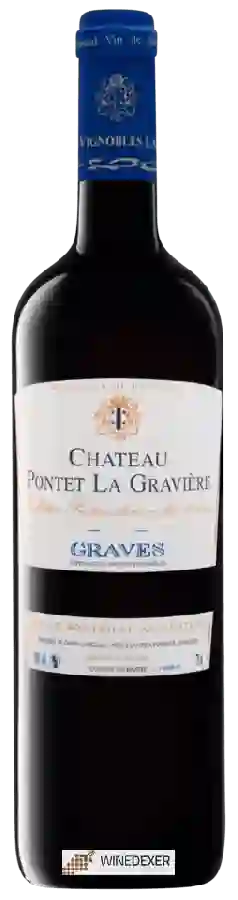 Château Pontet la Graviere - Graves Collection Prestige