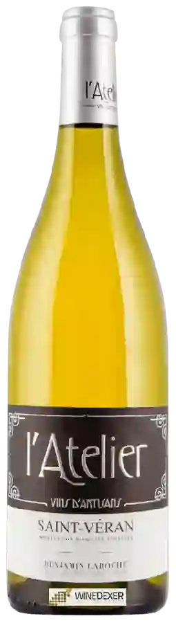 Winery La Manufacture - L'Atelier Saint-Véran