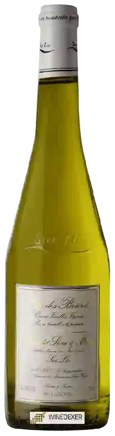 Winery Pépière - Briords Cuvée Vieilles Vignes Muscadet-Sèvre et Maine Sur Lie
