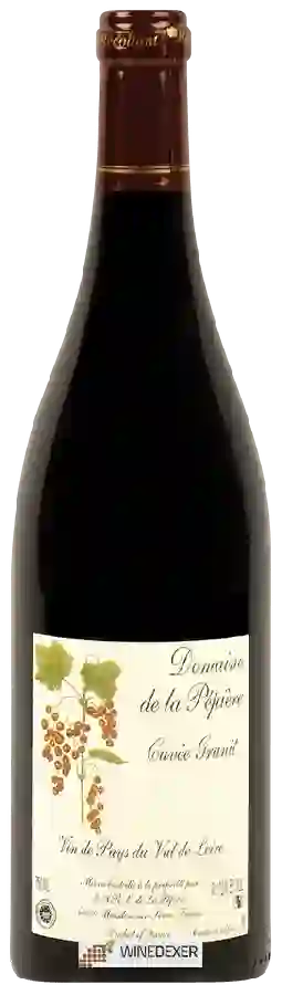 Winery Pépière - Cuvée Granit Winery Pépière - Cuvée Granit