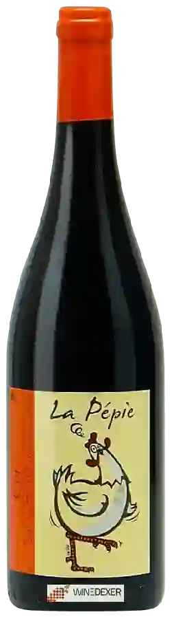 Winery Pépière - La Pépie Cot