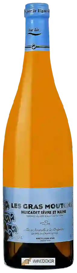 Winery Pépière - Les Gras Moutons Muscadet Sèvre et Maine Sur Lie