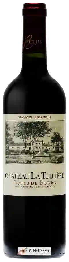 Château La Tuiliere - Côtes de Bourg Château La Tuiliere - Côtes de Bourg