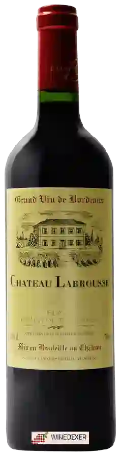 Château Labrousse - Blaye - Côtes de Bordeaux Château Labrousse - Blaye - Côtes de Bordeaux