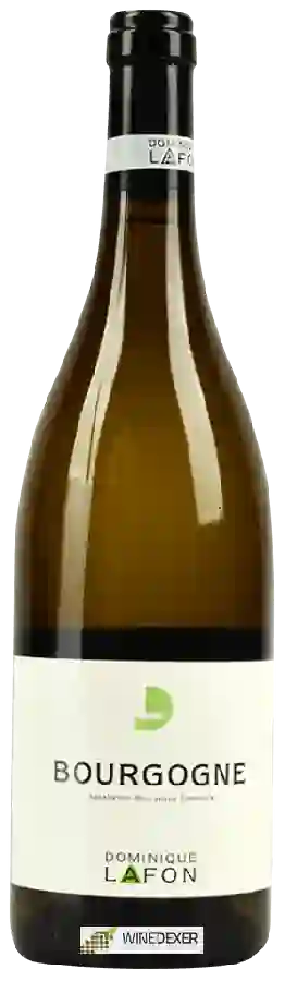 Winery Dominique Lafon - Bourgogne Blanc Winery Dominique Lafon - Bourgogne Blanc