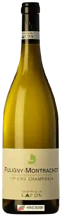 Winery Dominique Lafon - Puligny Montrachet 1er Cru Champgain Winery Dominique Lafon - Puligny Montrachet 1er Cru Champgain