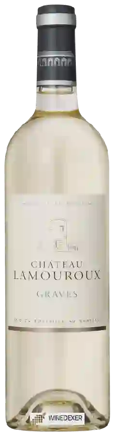 Château Lamouroux - Graves Blanc