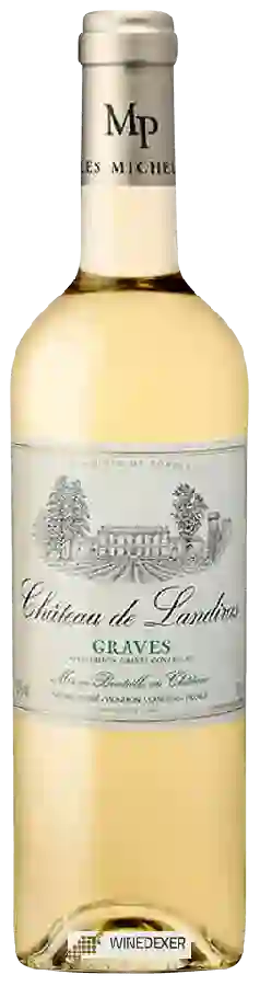 Château de Landiras - Graves Blanc
