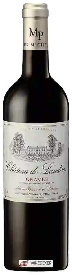 Château de Landiras - Graves