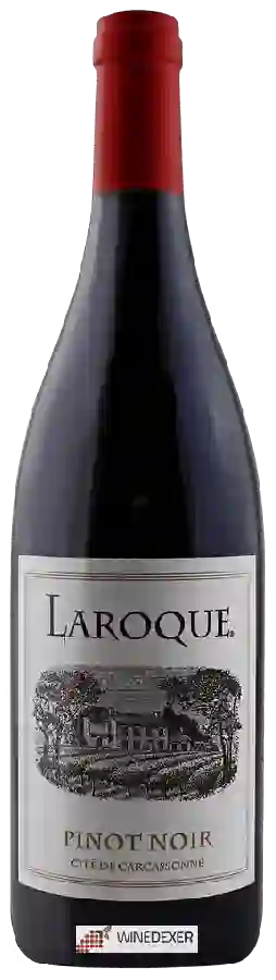 Winery Laroque - Cité de Carcassonne Pinot Noir