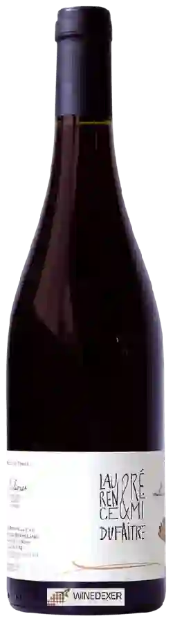 Winery Laurence et Rémi Dufaitre - Juliénas Winery Laurence et Rémi Dufaitre - Juliénas