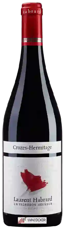 Winery Laurent Habrard - Crozes-Hermitage Rouge Winery Laurent Habrard - Crozes-Hermitage Rouge