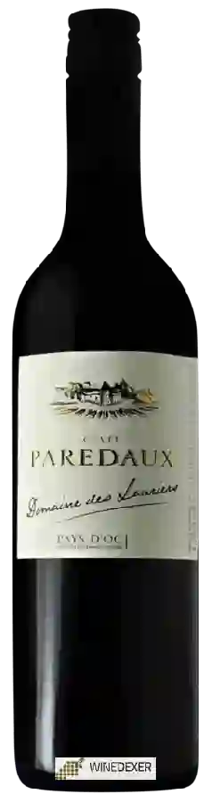 Domaine des Lauriers - Cuvée Paredaux Rouge