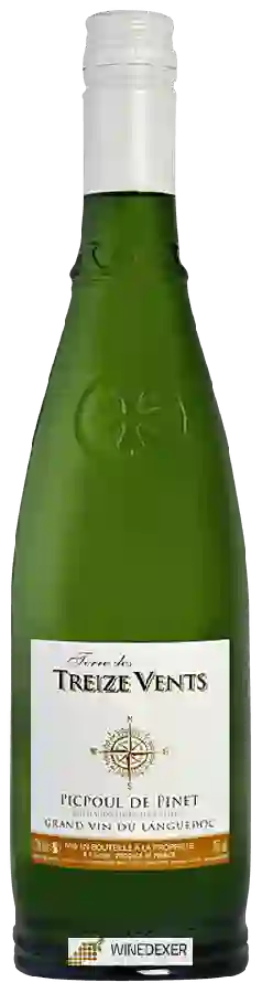 Domaine des Lauriers - Terre des Treize Vents Picpoul de Pinet