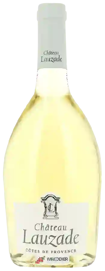 Domaine de Lauzade - Côtes de Provence Blanc Domaine de Lauzade - Côtes de Provence Blanc