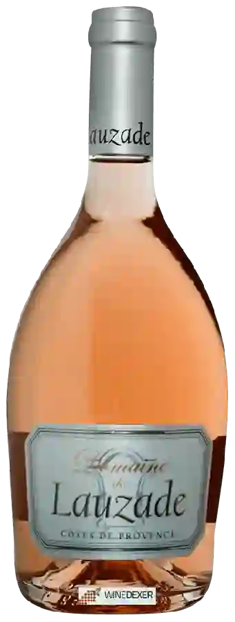 Domaine de Lauzade - Côtes de Provence Rosé Domaine de Lauzade - Côtes de Provence Rosé