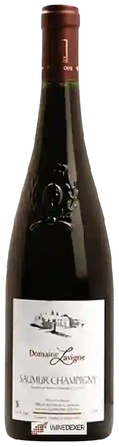 Winery Lavigne - Saumur-Champigny Winery Lavigne - Saumur-Champigny