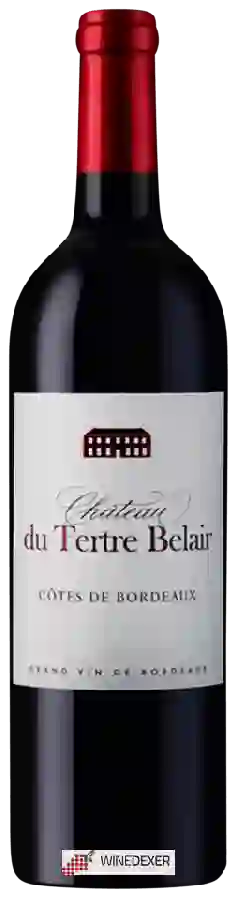 Winery Le Chai au Quai - Château du Tertre BelAir Côtes de Bordeaux Winery Le Chai au Quai - Château du Tertre BelAir Côtes de Bordeaux